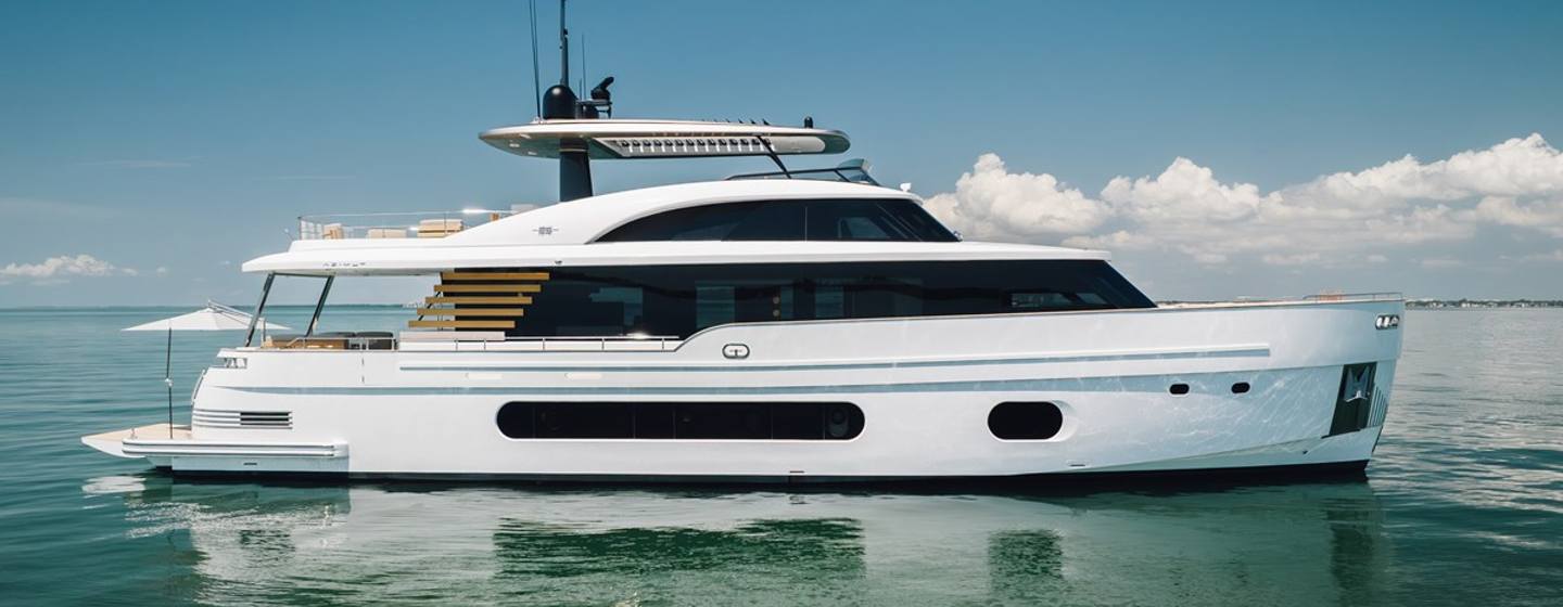 $1M Price Reduction on 25m Azimut Motor Yacht Equites  photo 1