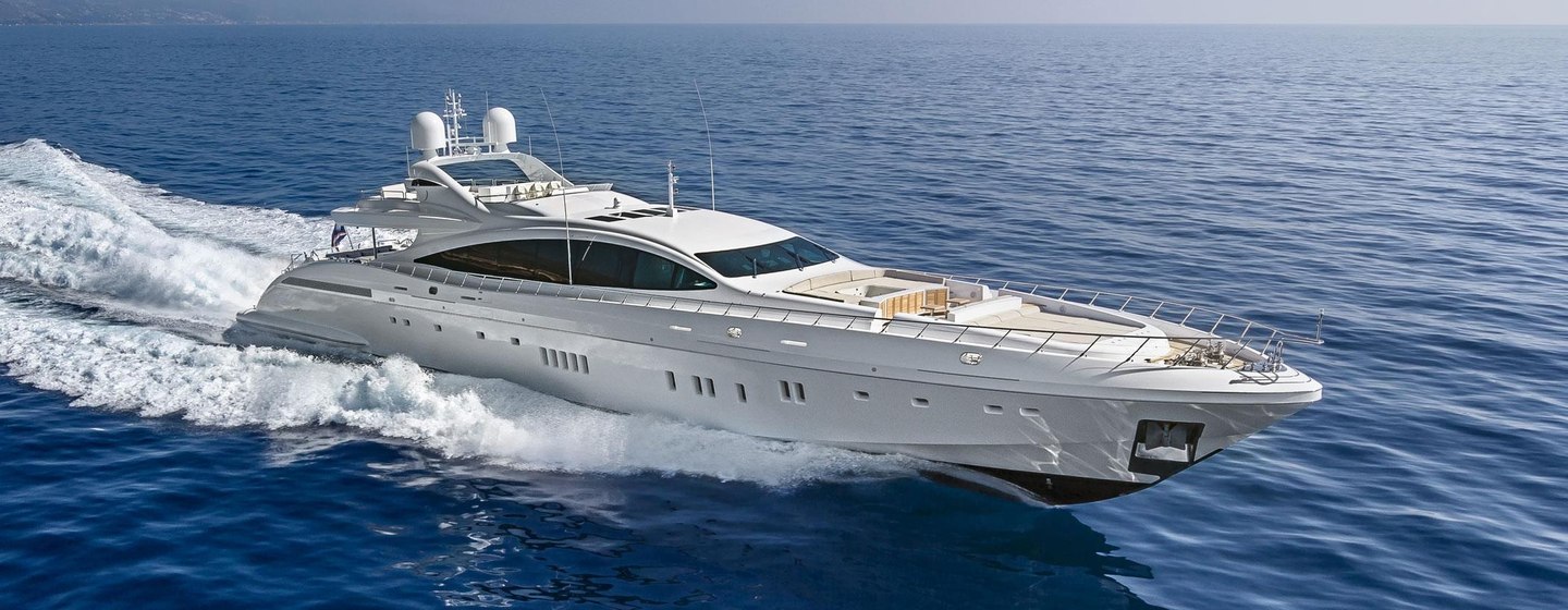 Mangusta 165E Yachts (Mk2, 2014 - 2021), Example 1