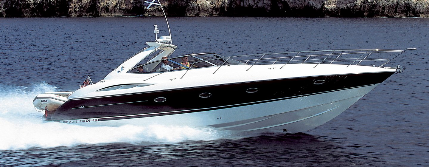 Sunseeker Camargue 44 Yachts (1997 - 2002), Example 1