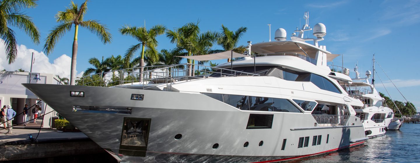 Fort Lauderdale International Boat Show 2020