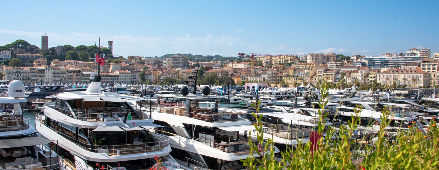 Cannes Yachting Festival 2027