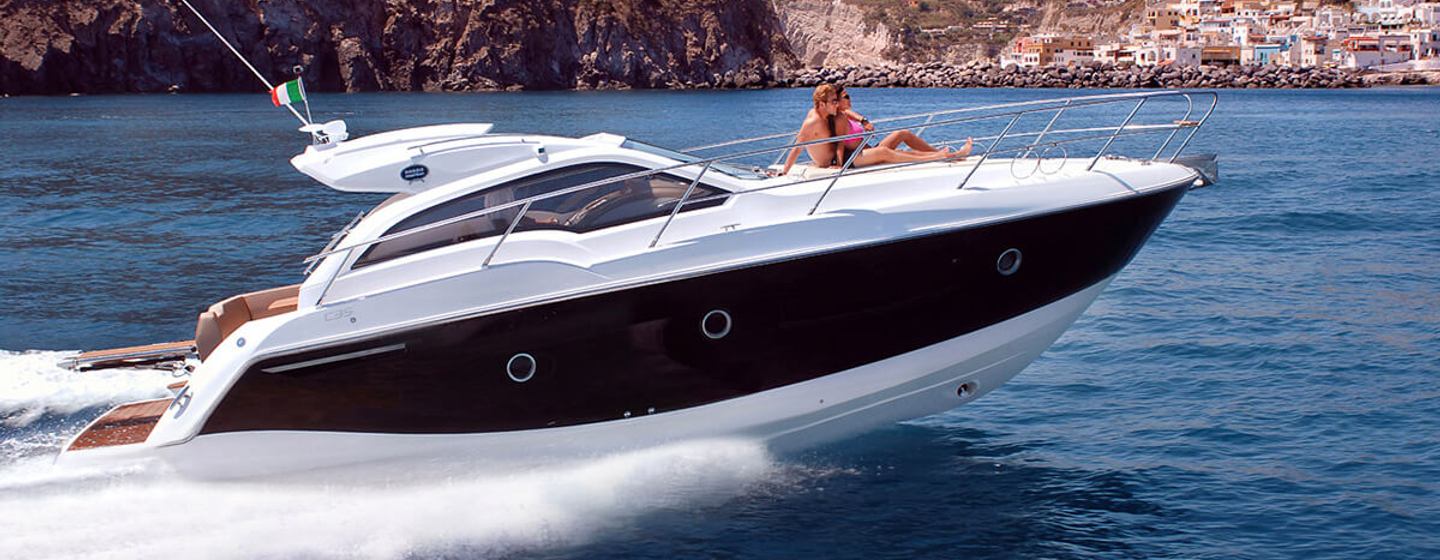 Sessa Marine C35 HT Yachts (Gen 1, 2011 - 2019), Example 1