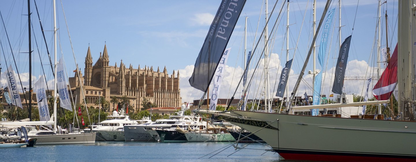 Palma International Boat Show 2026