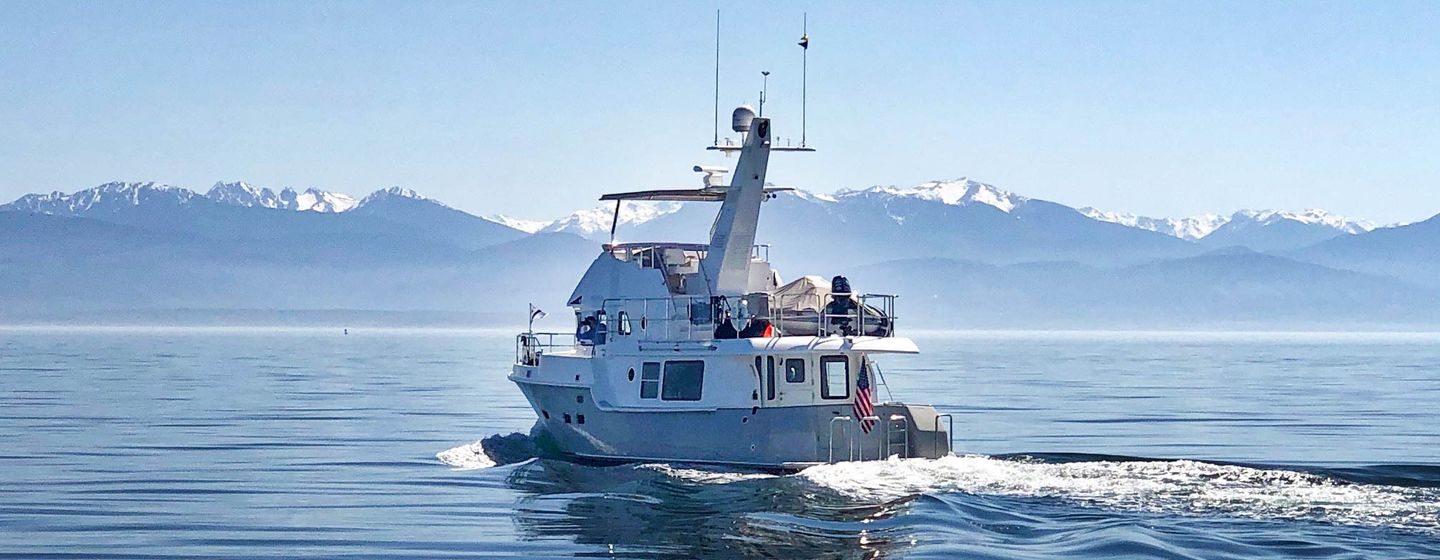 Nordhavn 475 Boats, Example 1