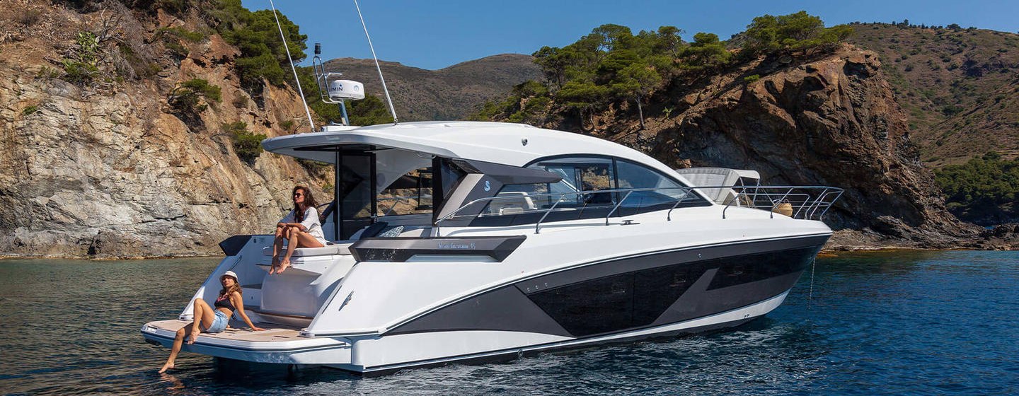 Beneteau Gran Turismo 45 Boats, Example 1