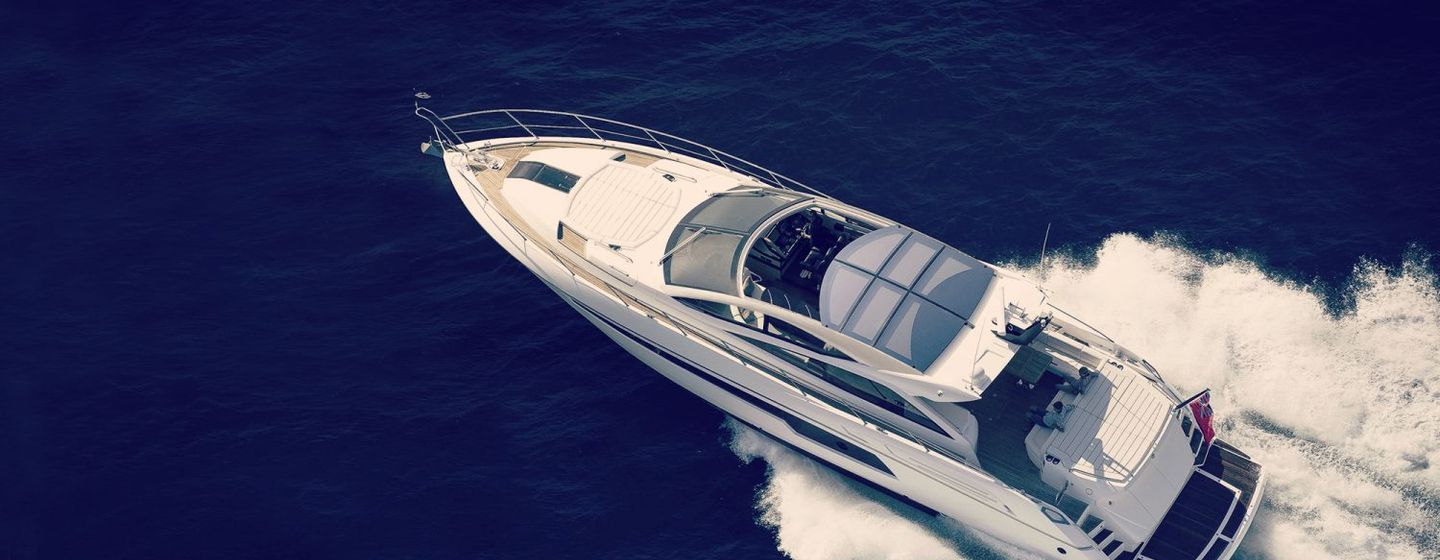 Sunseeker Predator 68 Yachts (Gen 3, 2013 - 2017), Example 1