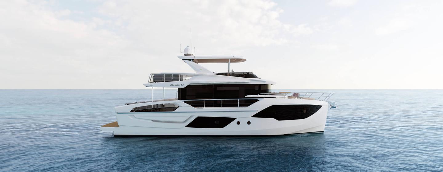 Absolute Navetta 62 Boats, Example 1