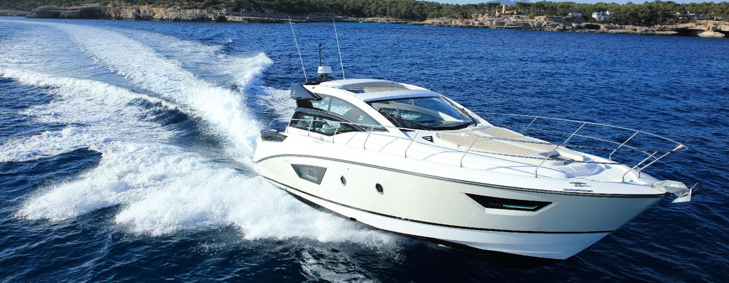 Beneteau Gran Turismo 46 Yachts (2016 - 2021), Example 1