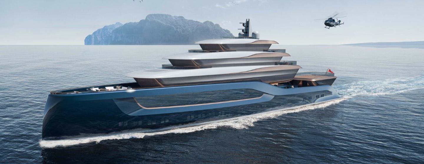 Oceanco Introduces 12 New Exterior Designs for 80m Simply Custom Superyacht Series photo 1