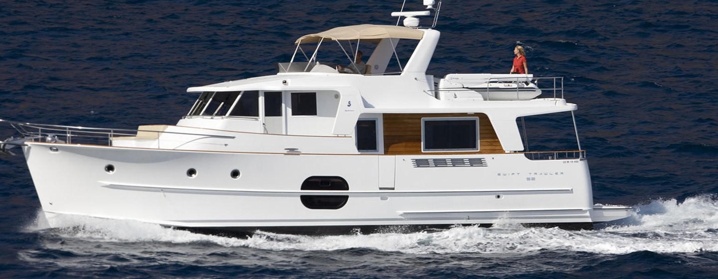 Beneteau Swift Trawler 52 Yachts (2007 - 2013), Example 1