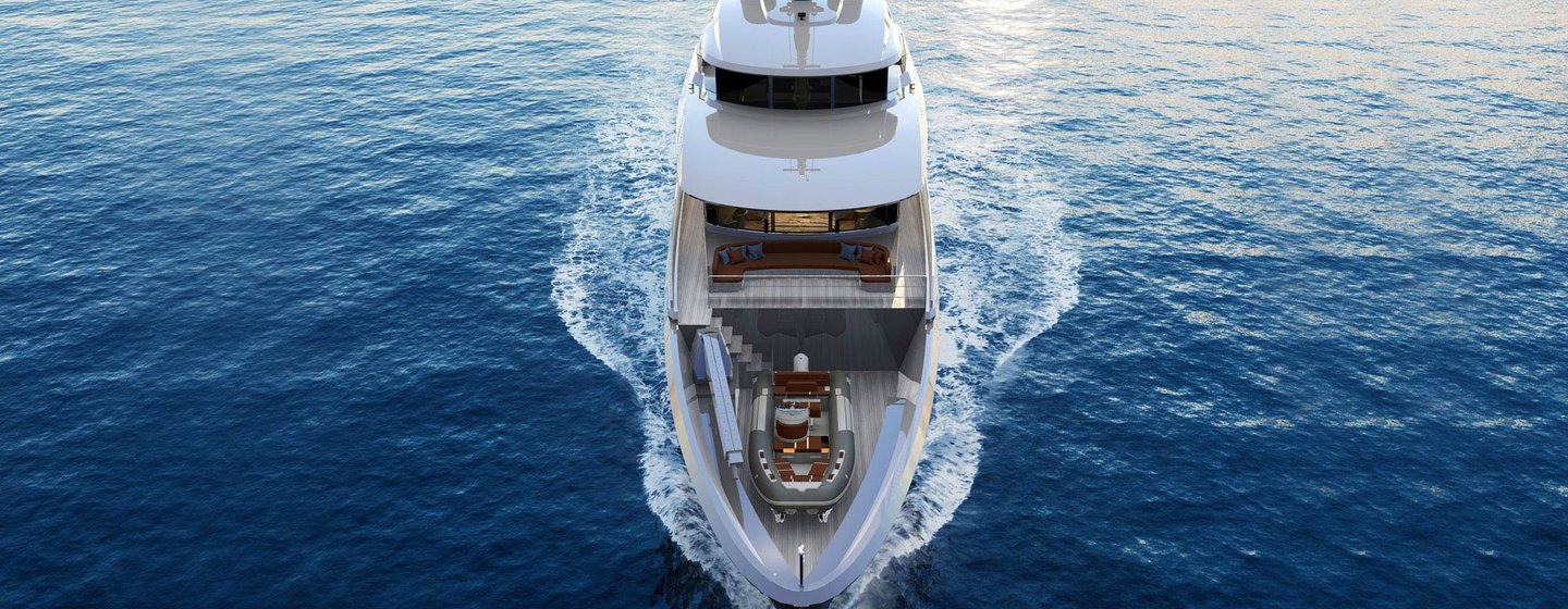 HYGGE, MCP Launches the Seaview 40M  photo 1