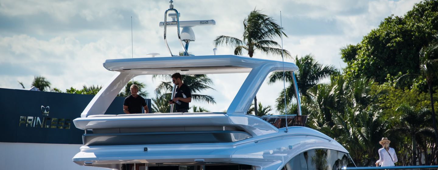 Fort Lauderdale International Boat Show 2019