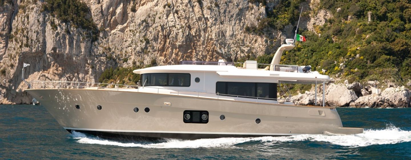 Apreamare Maestro 66 Yachts (2011 - 2023), Example 1