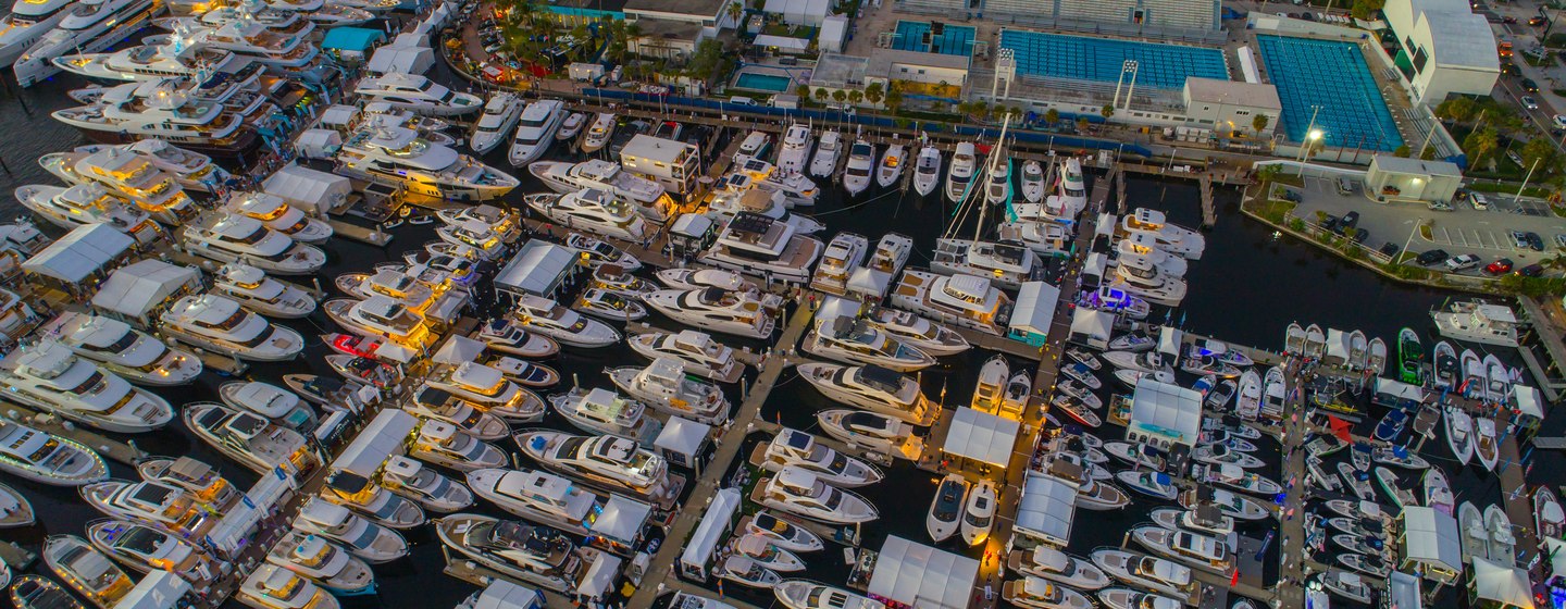 Fort Lauderdale International Boat Show - FLIBS