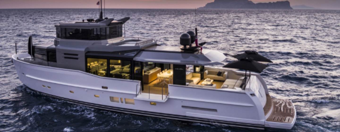 Arcadia Yachts to present innovative A85S in Cannes photo 1