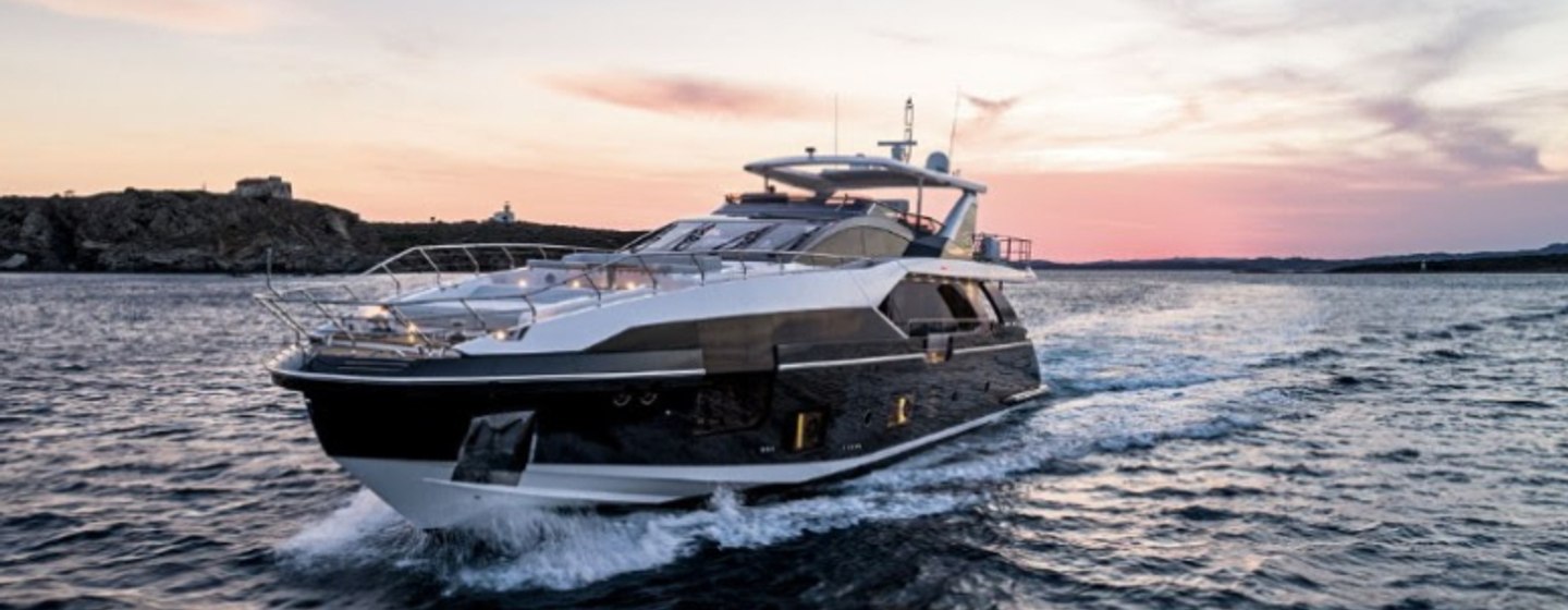 Azimut Present Three Premieres at Dubai Yacht Show  photo 1