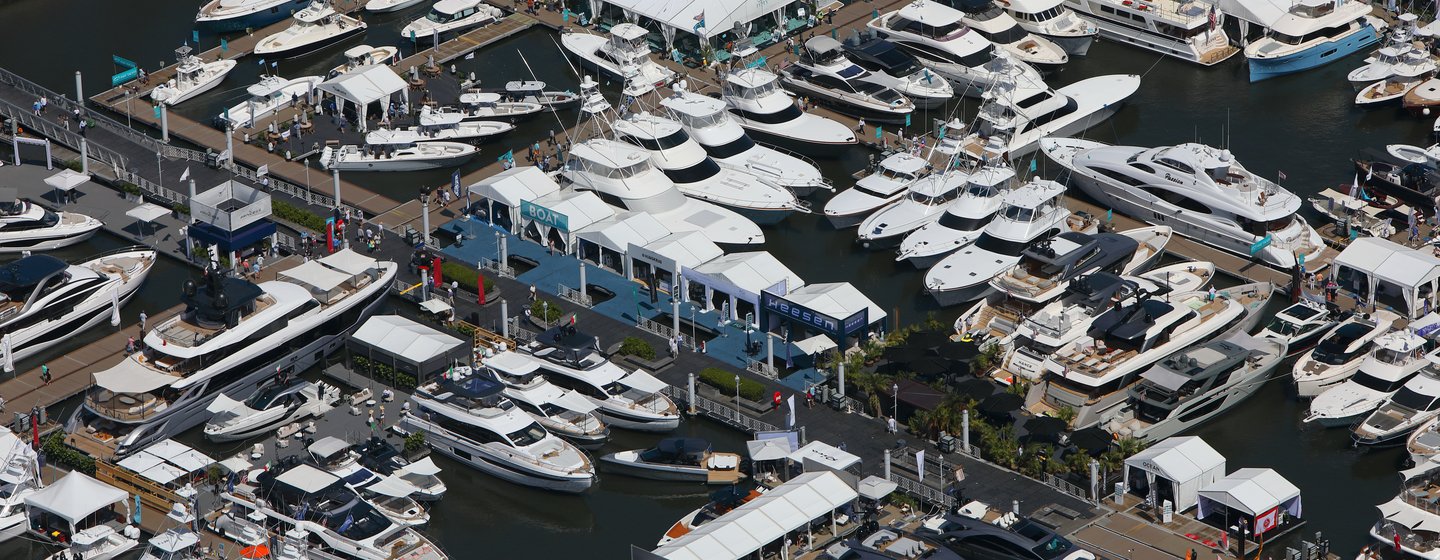 Palm Beach International Boat Show