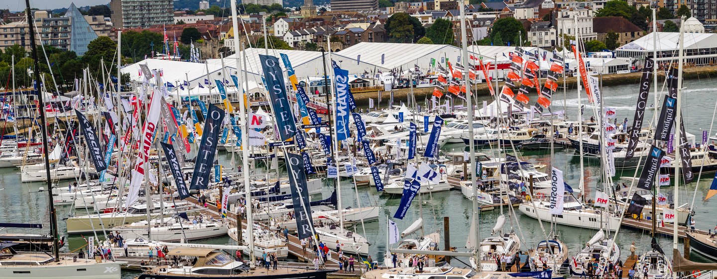 Southampton in final preparation stages for 2022 SIBS photo 1