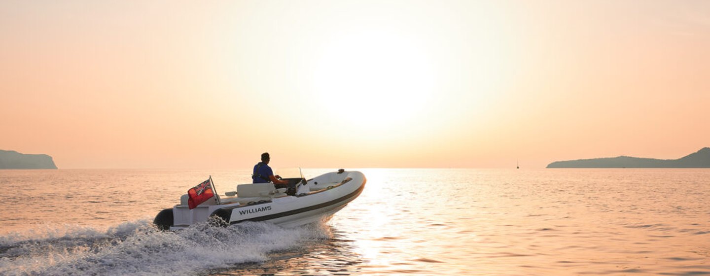 Williams Jet Tenders announces approval of HVO100 fuel photo 1