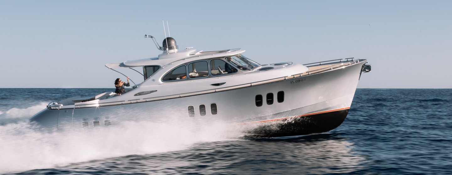 Fastest ever Zeelander, Z55, debuts at FLIBS 2018 photo 1