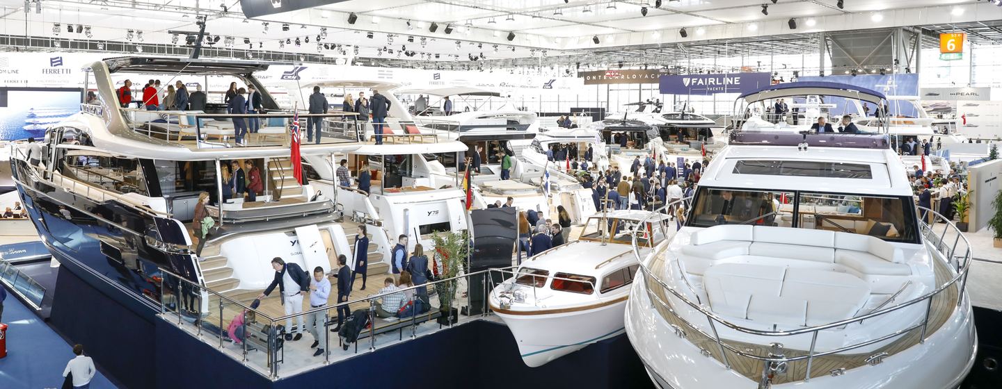 Boot Düsseldorf 2019