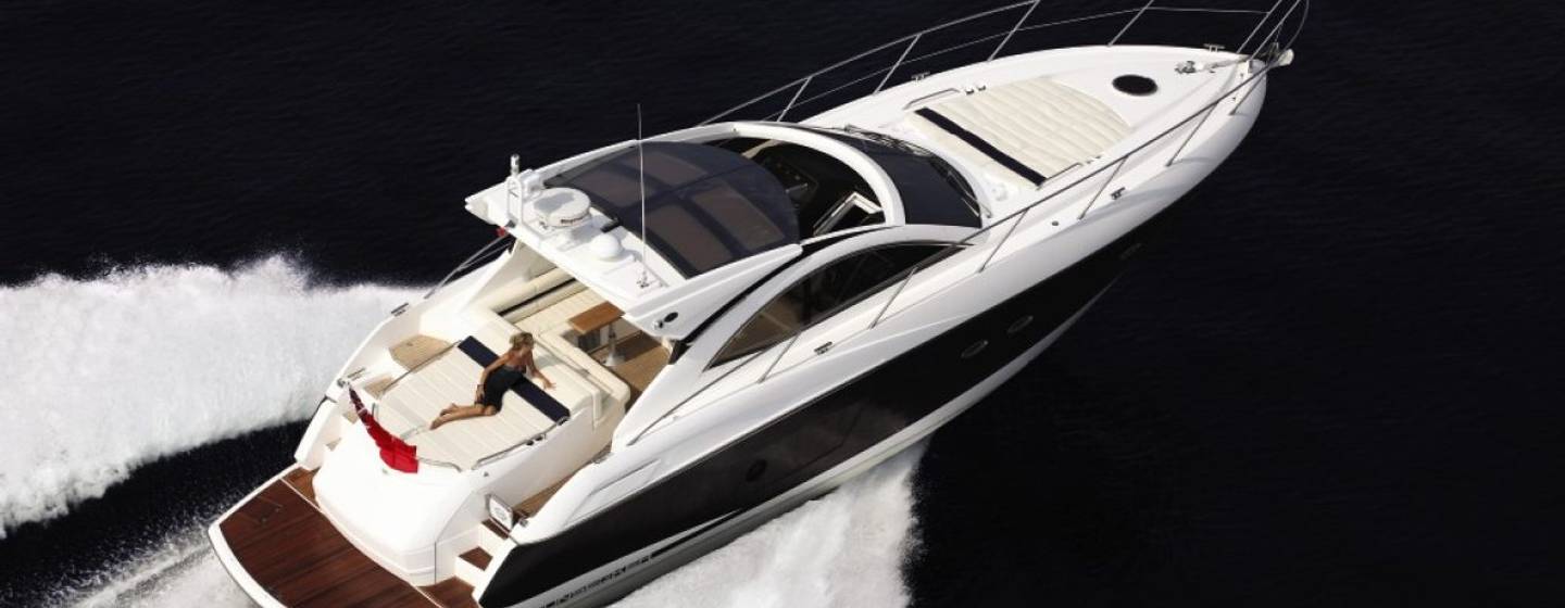 Sunseeker Portofino 48 Yachts (2010 - 2013), Example 1