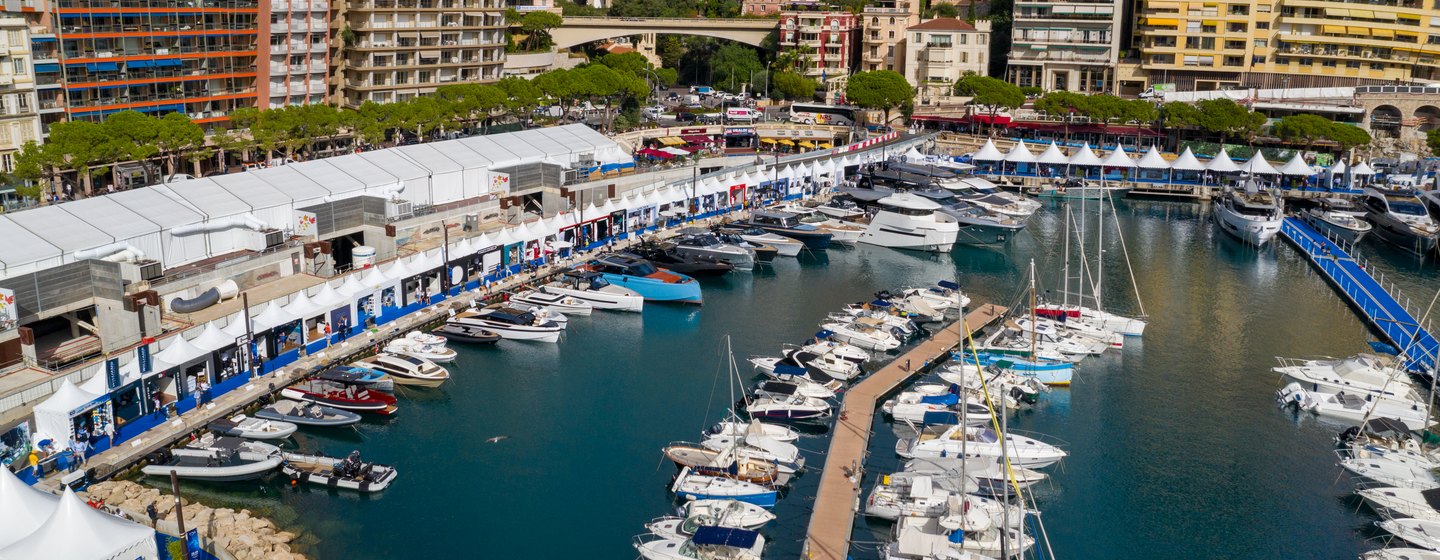 Monaco Yacht Show 2021