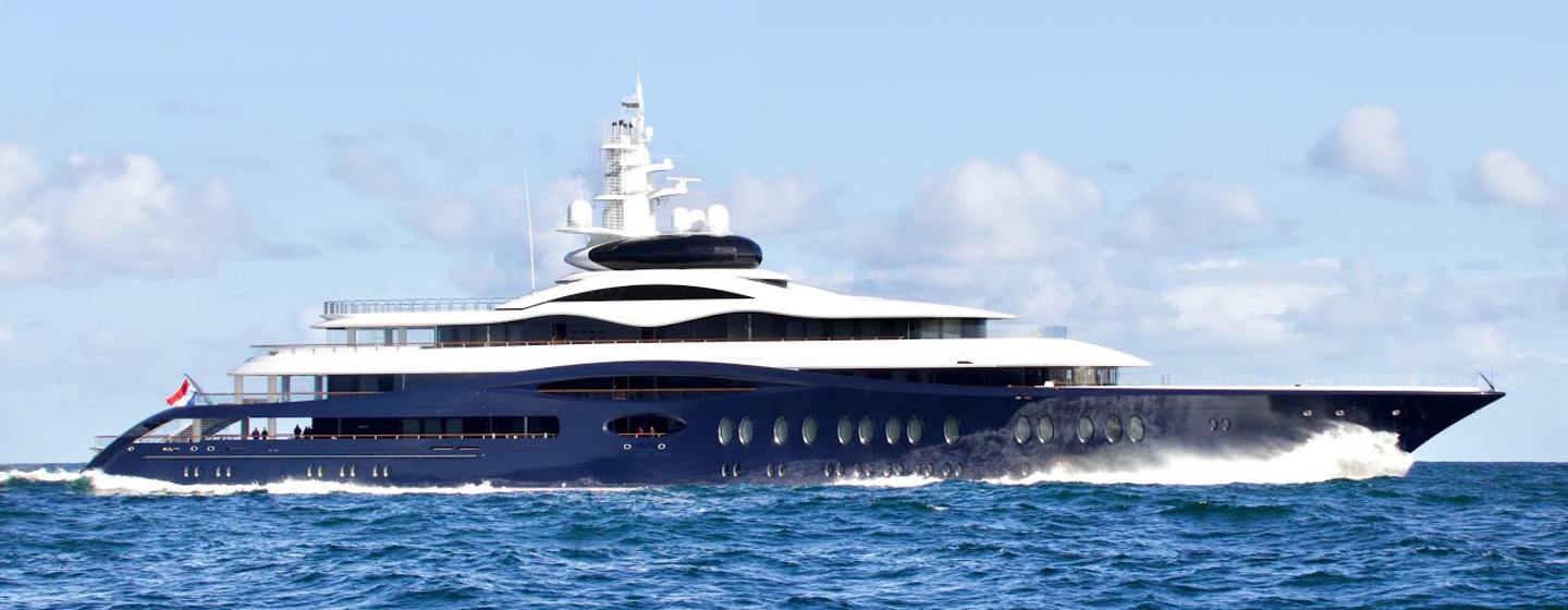 The 6 Largest Superyachts Delivered in 2024 photo 1