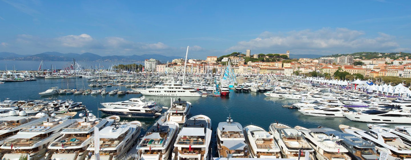 Cannes Yachting Festival 2021