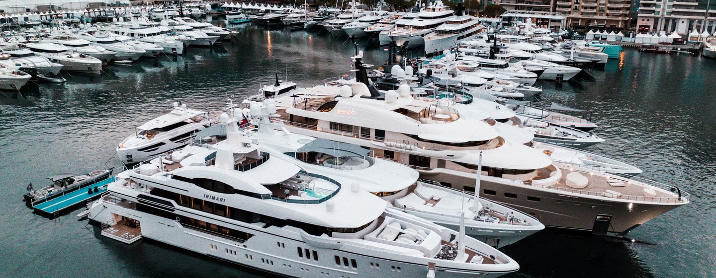 Monaco Yacht Show 2021