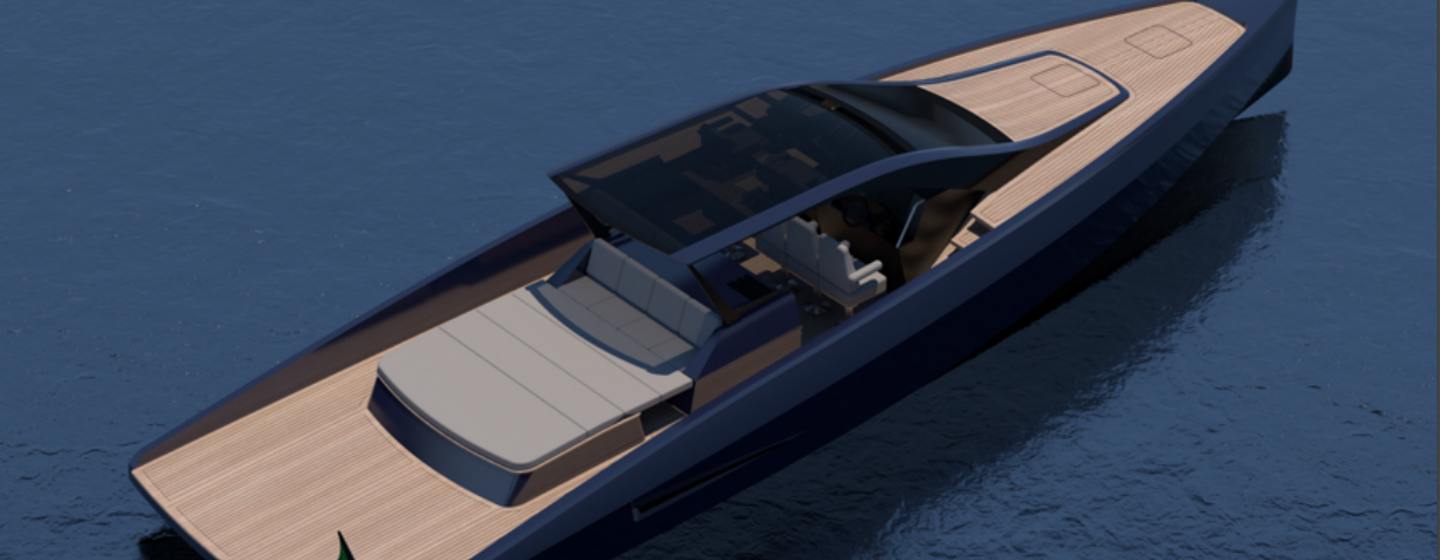Mylius M47P IB Yachts, Example 1