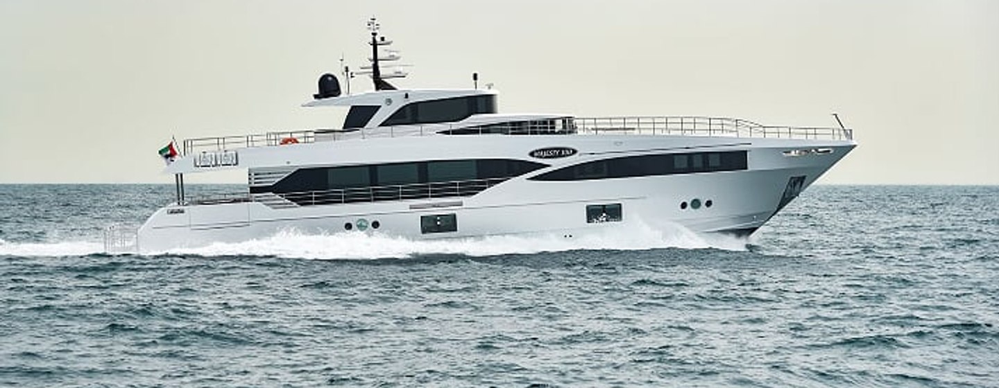 Majesty 100 makes her European debut photo 1