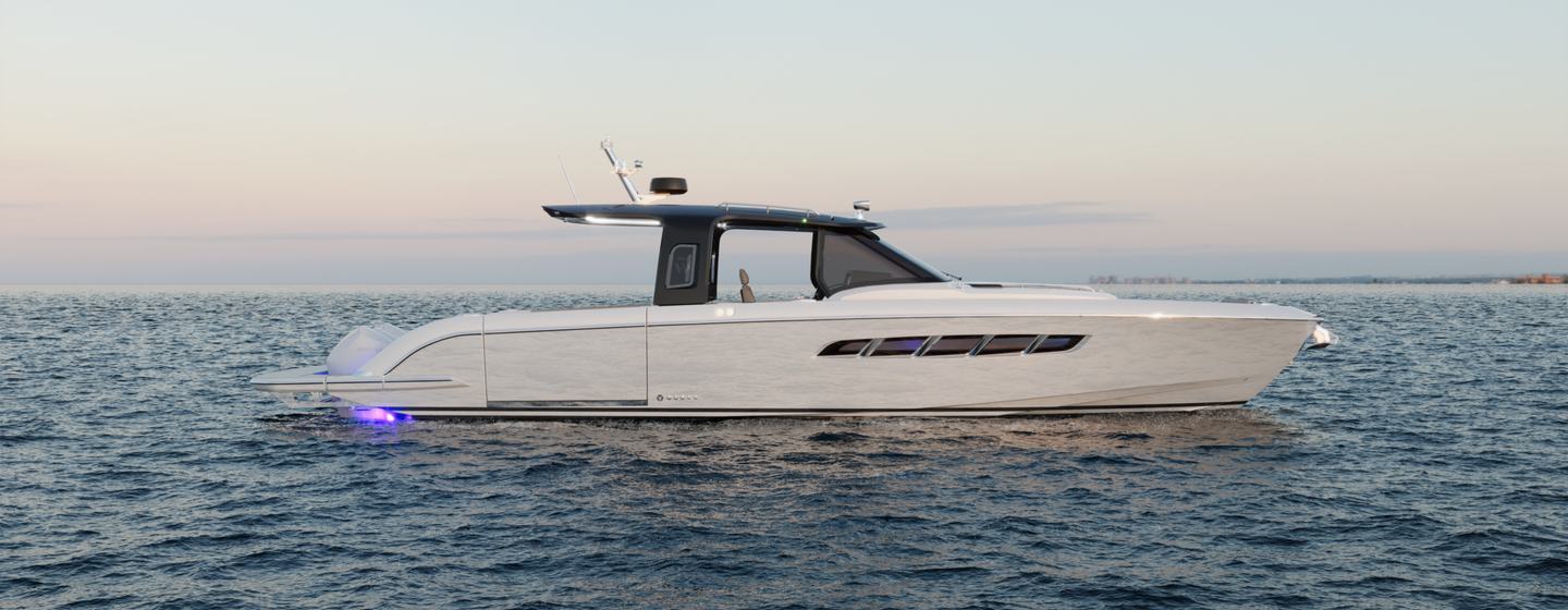 Wisziewski W43 Boats, Example 1