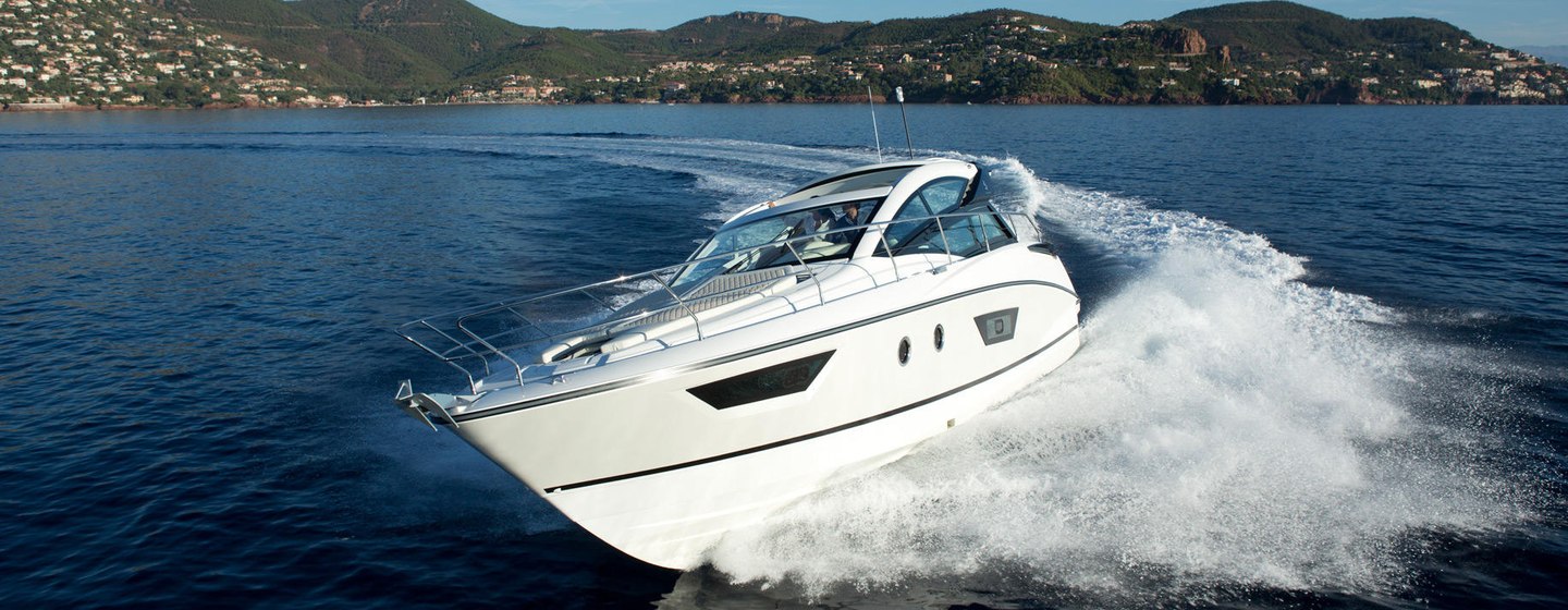 Beneteau Gran Turismo 40 Yachts (2015 - 2021), Example 1