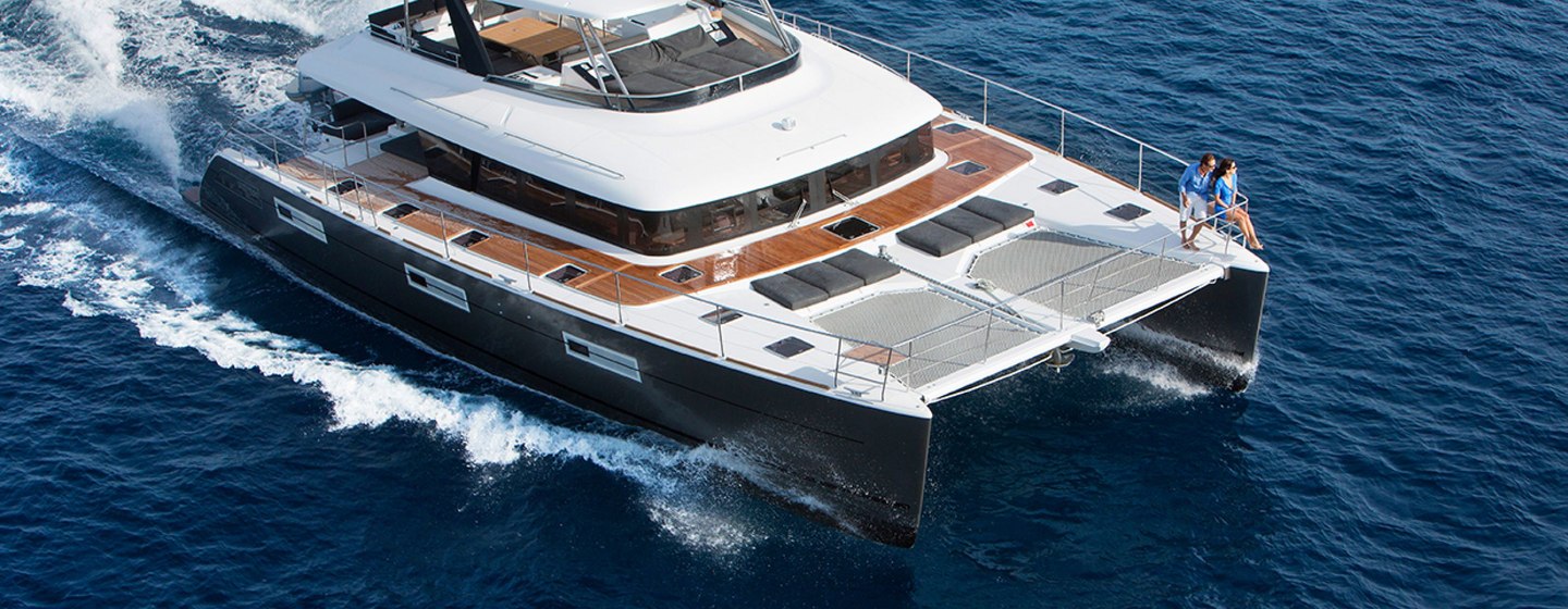 Lagoon 630 MY Yachts (2014 - 2019), Example 1