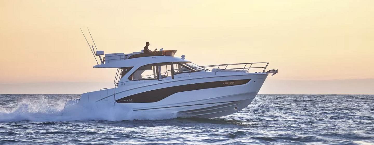 Beneteau Yacht's new Antares 12 continues to deliver on its promises photo 1