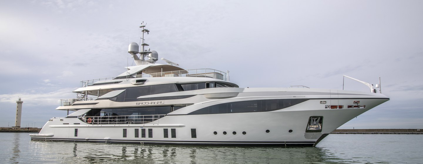 BACCHANAL: Benetti Delivers All-New Superyacht photo 1