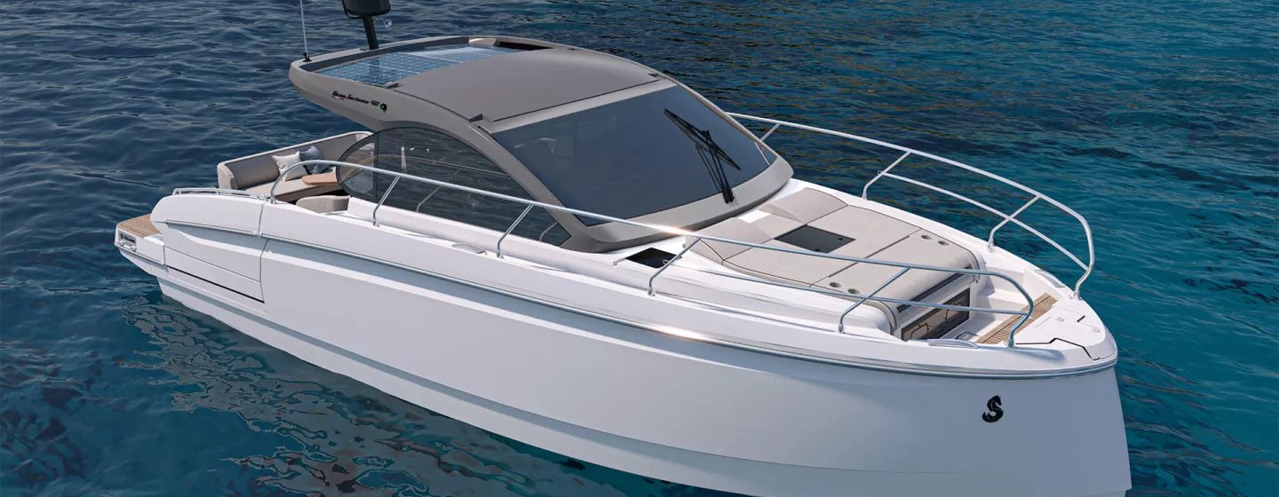 Beneteau Gran Turismo 40 Boats, Example 1