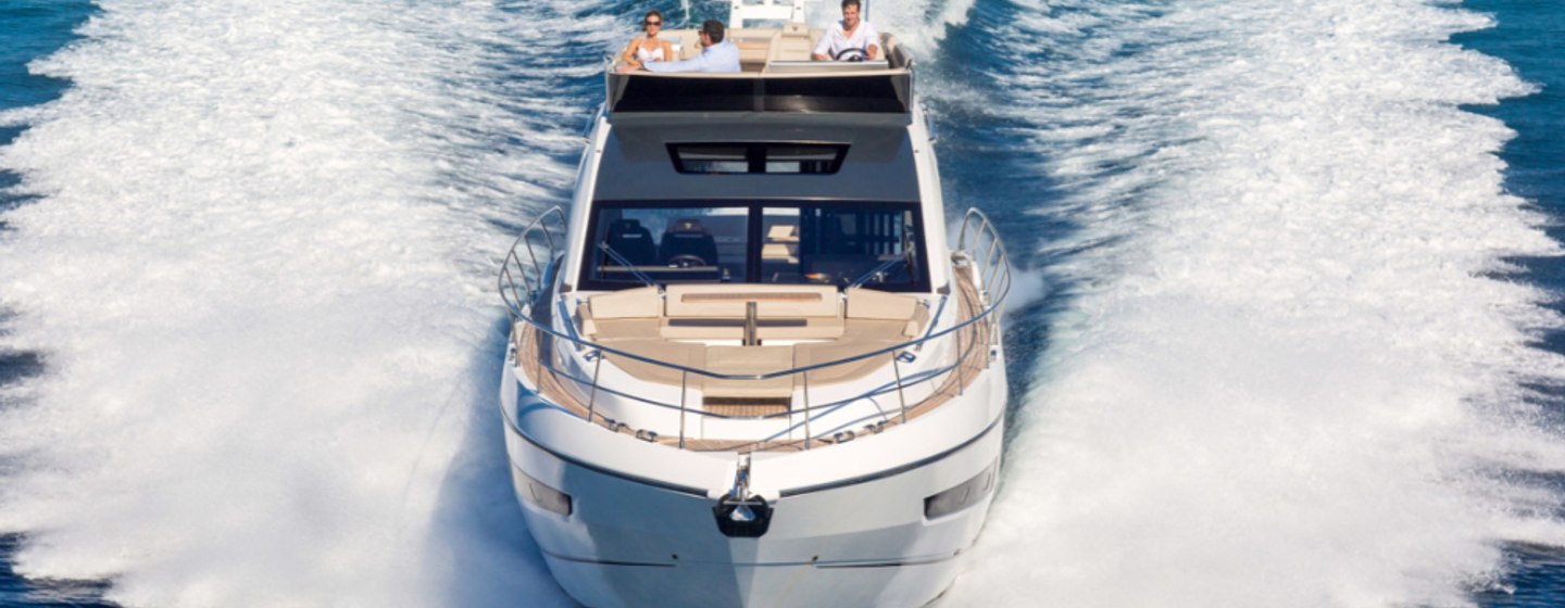 Fairline set to showcase Squadron 53 and Targa 43 Open at Miami photo 1