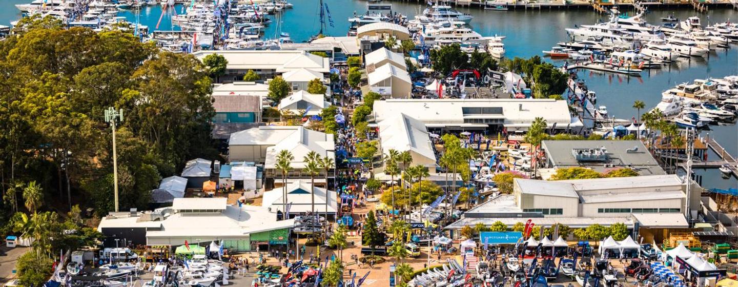 Sanctuary Cove International Boat Show 2026