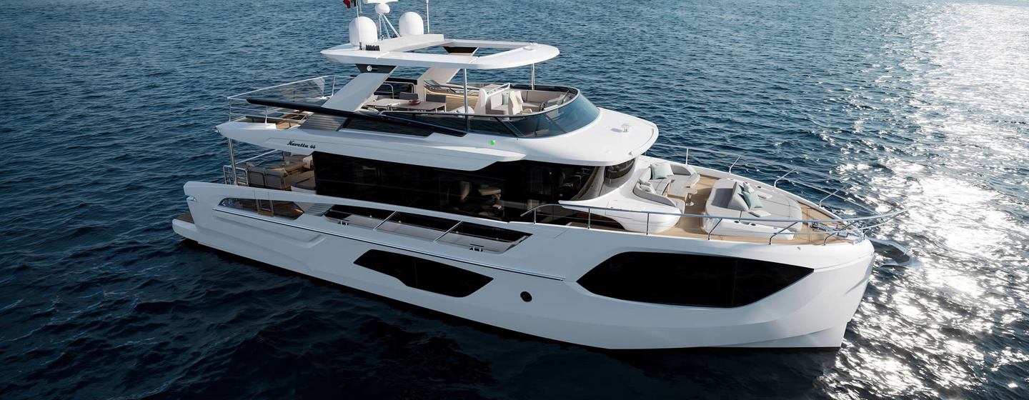 Absolute Navetta 66 Boats, Example 1