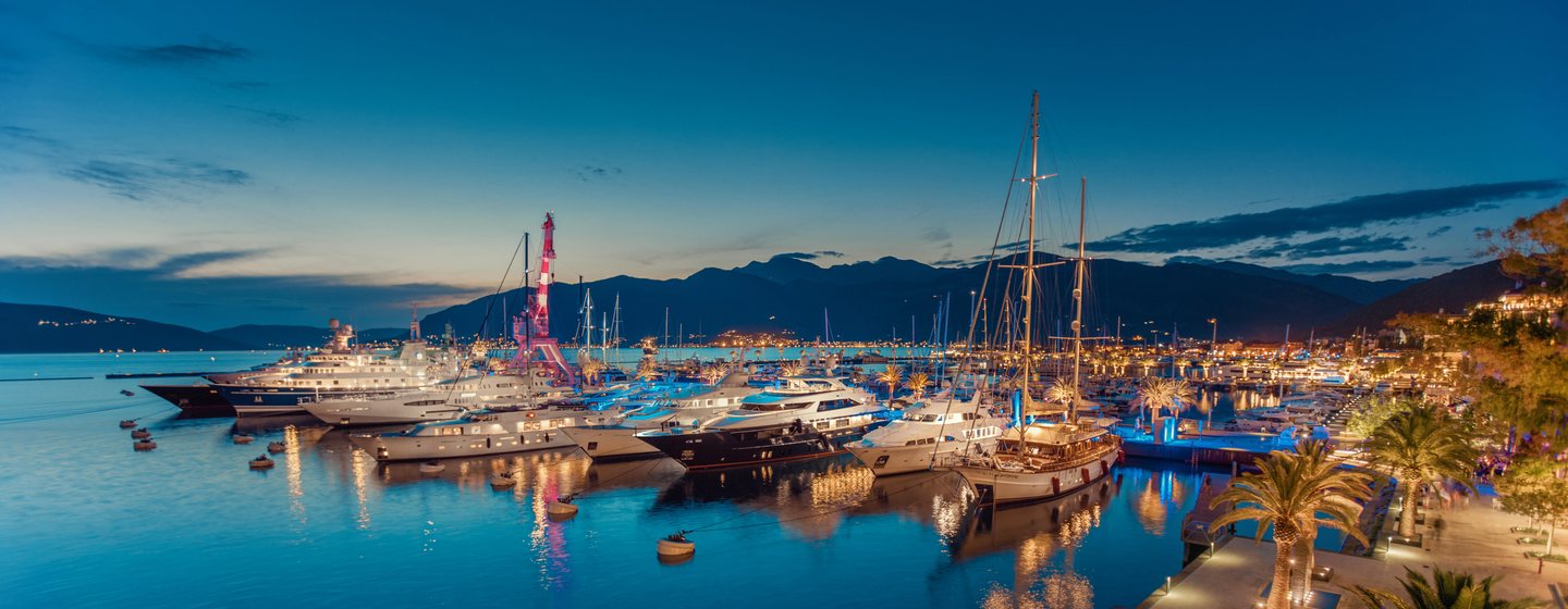 Exclusive Tivat experience package for captains and owners  photo 1