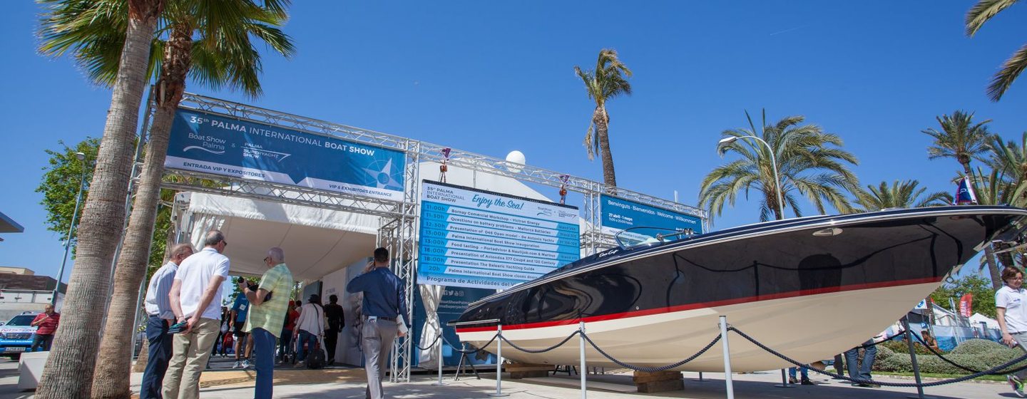 Palma International Boat Show 2019