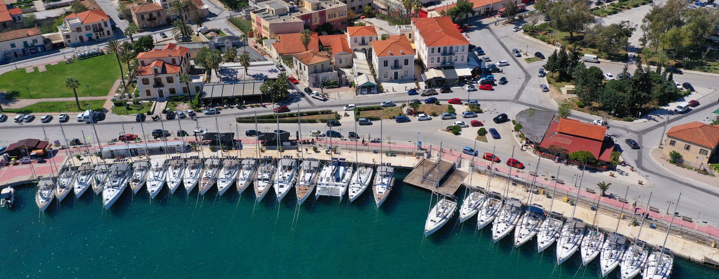 Olympic Yacht Show returns for second edition photo 1