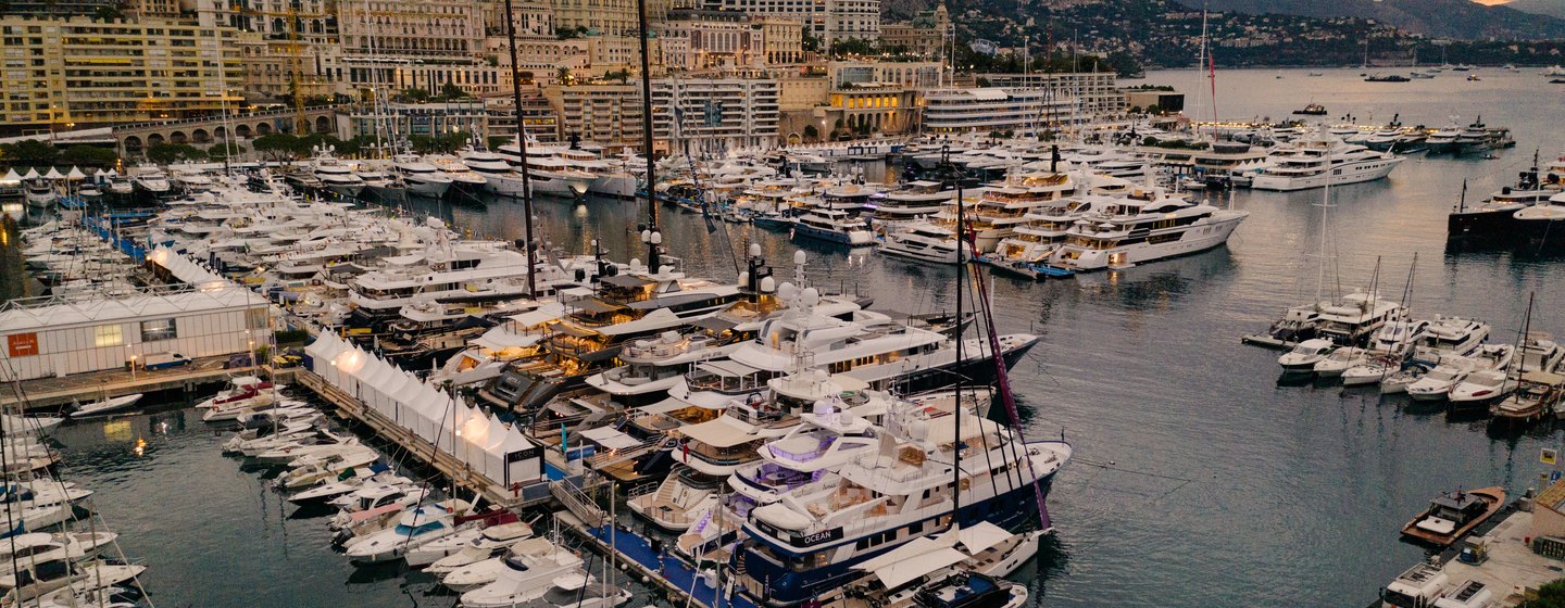 Monaco Yacht Show 2021