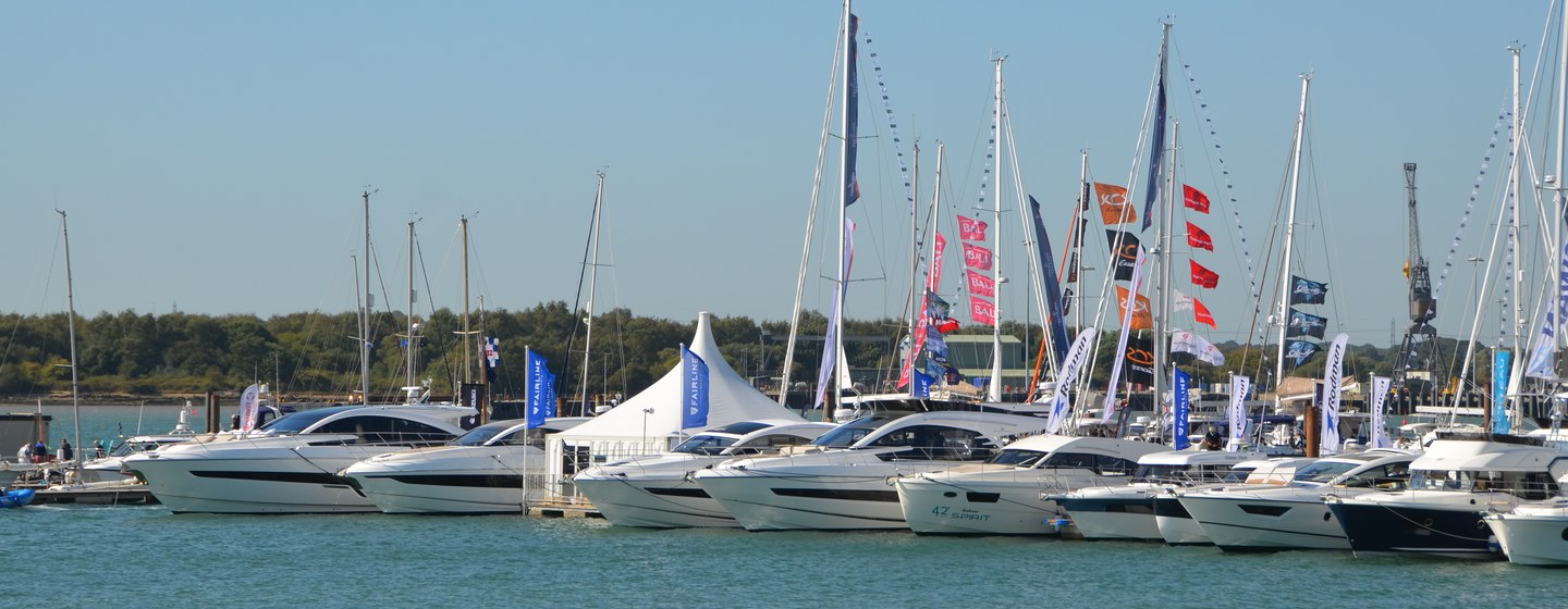 Southampton Boat Show 2021