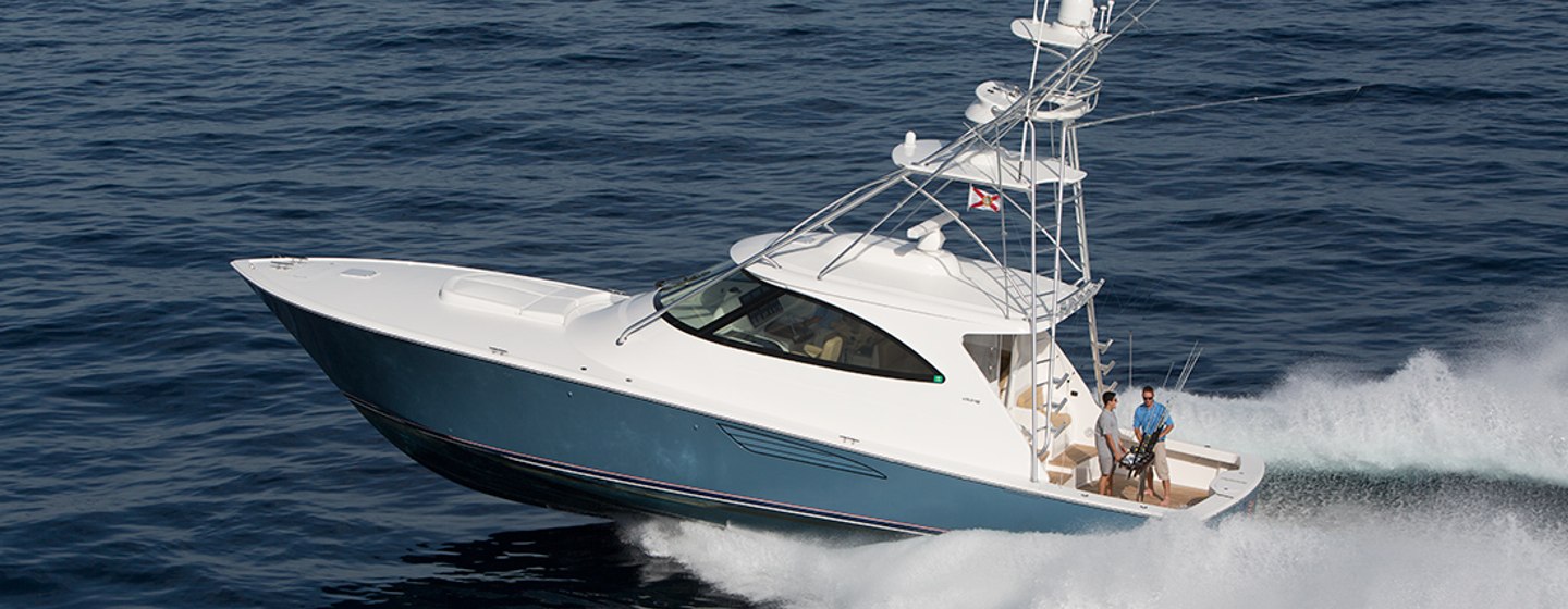 Viking 52ST Yachts (2014 - 2022), Example 1