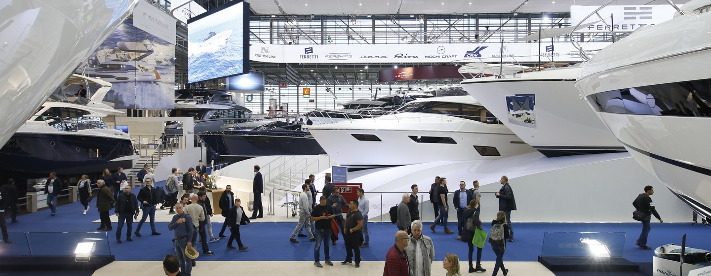 Boot Düsseldorf 2020