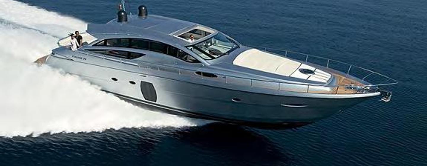 Pershing Pershing 72 Yachts (2007 - 2011), Example 1