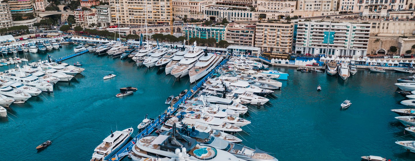 Monaco Yacht Show 2020